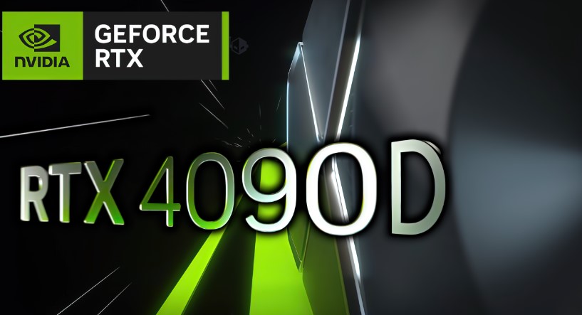 کارت گرافیک RTX 4090D