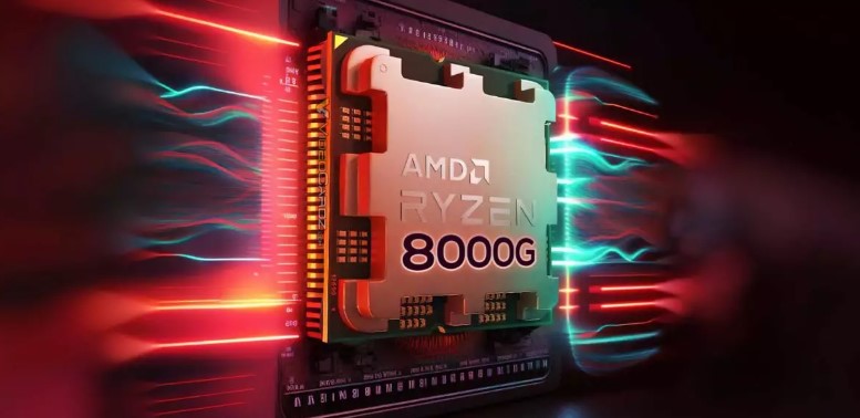 پردازنده‌های Ryzen 8000G ای ام دی 