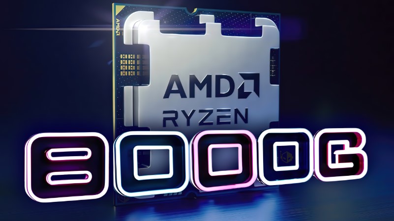 نتایج بنچمارک پردازنده Ryzen 5 8600G