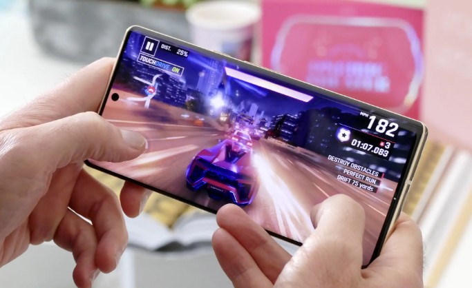 برترین گوشی گیمینگ سامسونگ در ایران