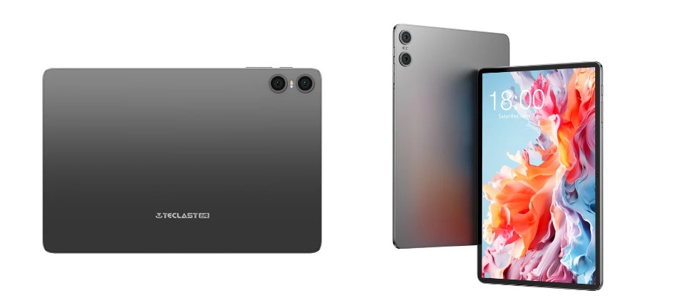 ارزانترین تبلت با بدنه فلزی و اتصال Wi-Fi 6