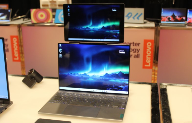 مشخصات لپ تاپ ThinkBook 13x Gen 4 SPE لنوو