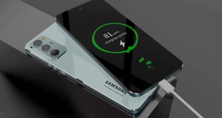 افشای گوشی مرموز گلکسی C55