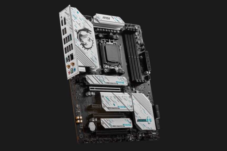 معرفی مادربرد X670E GAMING PLUS WIFI