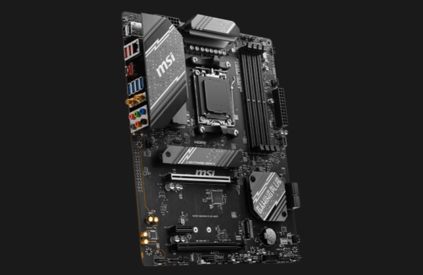 تصویر مادربرد B650 GAMING PLUS WIFI