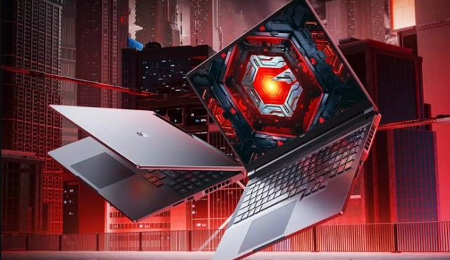 لپ‌تاپ گیمینگ Redmi G Pro 2024 شیائومی