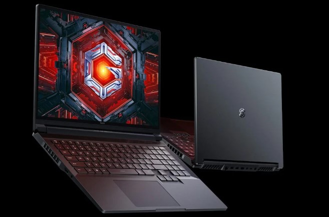 مشخصات لپ تاپ گیمینگ Redmi G Pro 2024 شیائومی