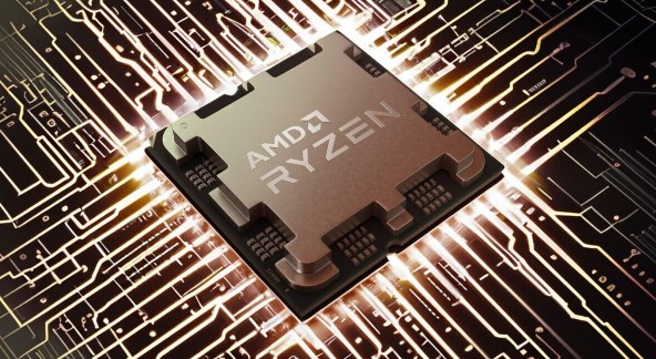 پردازندههای دسکتاپ AMD Granite Ridge