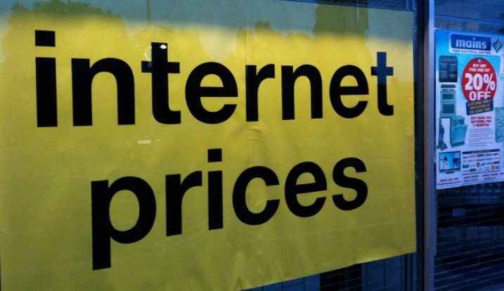 افزایش قیمت اینترنت همراه