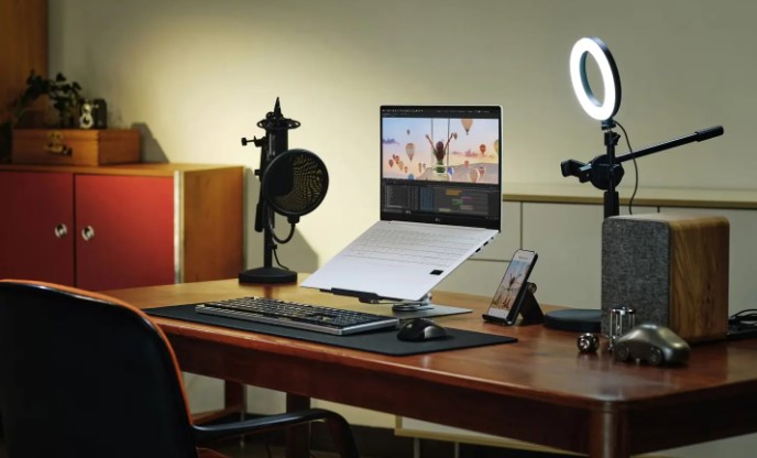 مشخصات و قیمت لپتاپهای الجی گرم پرو 2024