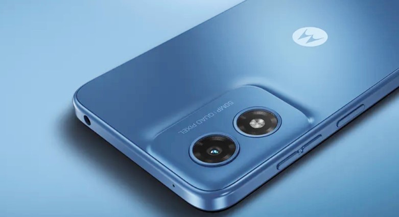 گوشی Moto G Play 2024 موتورولا