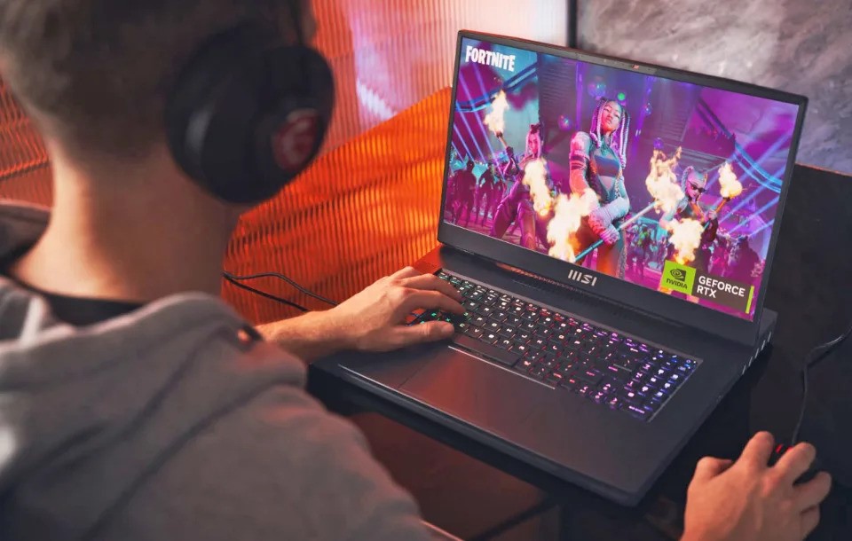 لپتاپهای سری GE و GT؛ پرچمداران MSI