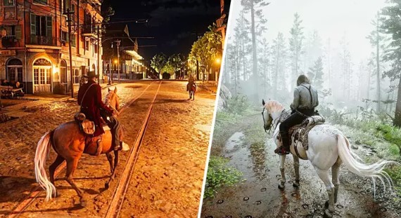 جزئیات بیشتر از بازی Red Dead Redemption 3