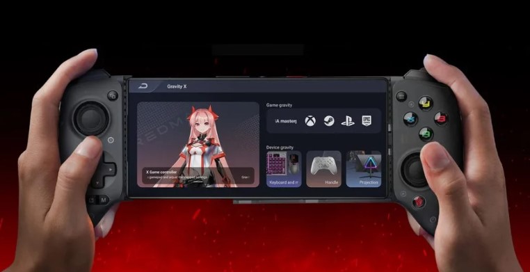 گیم پد Shadow Blade GamePad 2