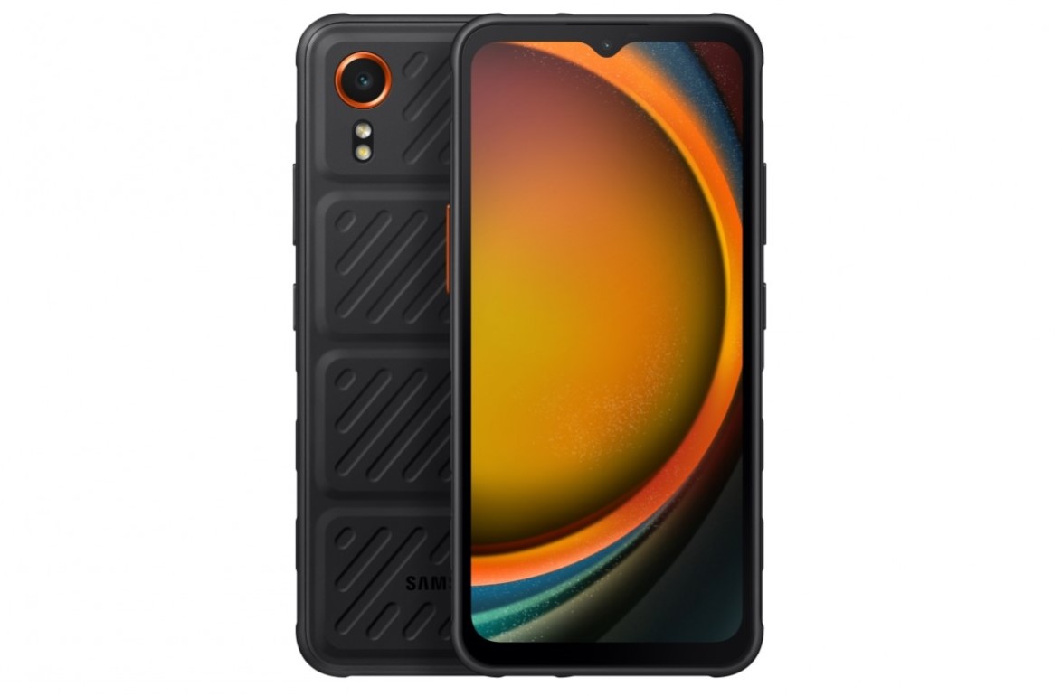 مشخصات گوشی گلکسی X Cover 7