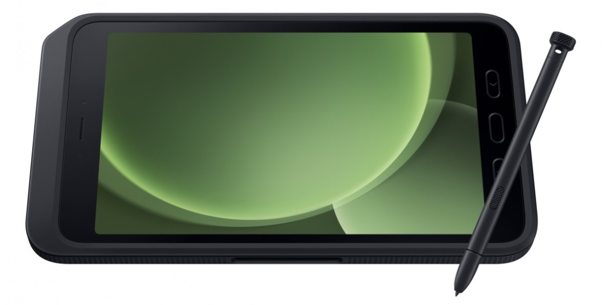 مشخصات تبلت جان سخت Galaxy Tab Active 5