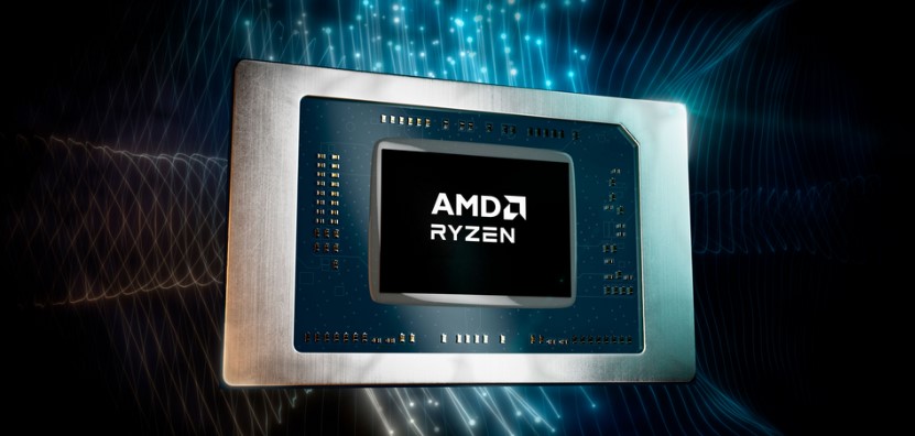 پردازنده Ryzen 7 8840U