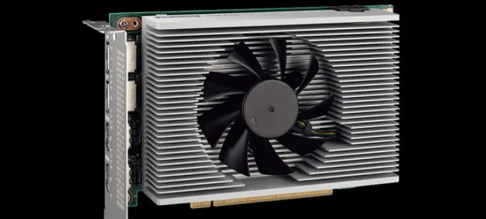 کارت گرافیک EAI-3100