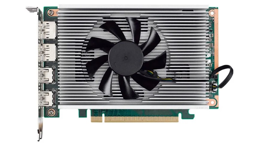 مشخصات کارت گرافیک Arc A370M