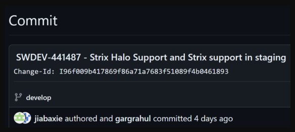 مشخصات پردازنده‌های AMD Strix Halo