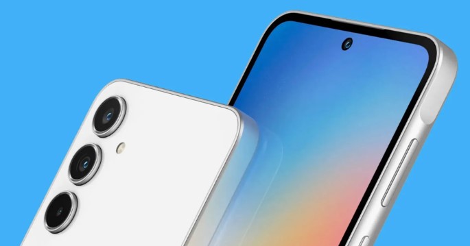 مشخصات گوشی گلکسی A35 سامسونگ