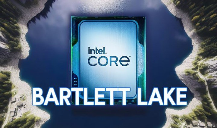 افشای مشخصات پردازنده‌های Bartlett Lake-S اینتل
