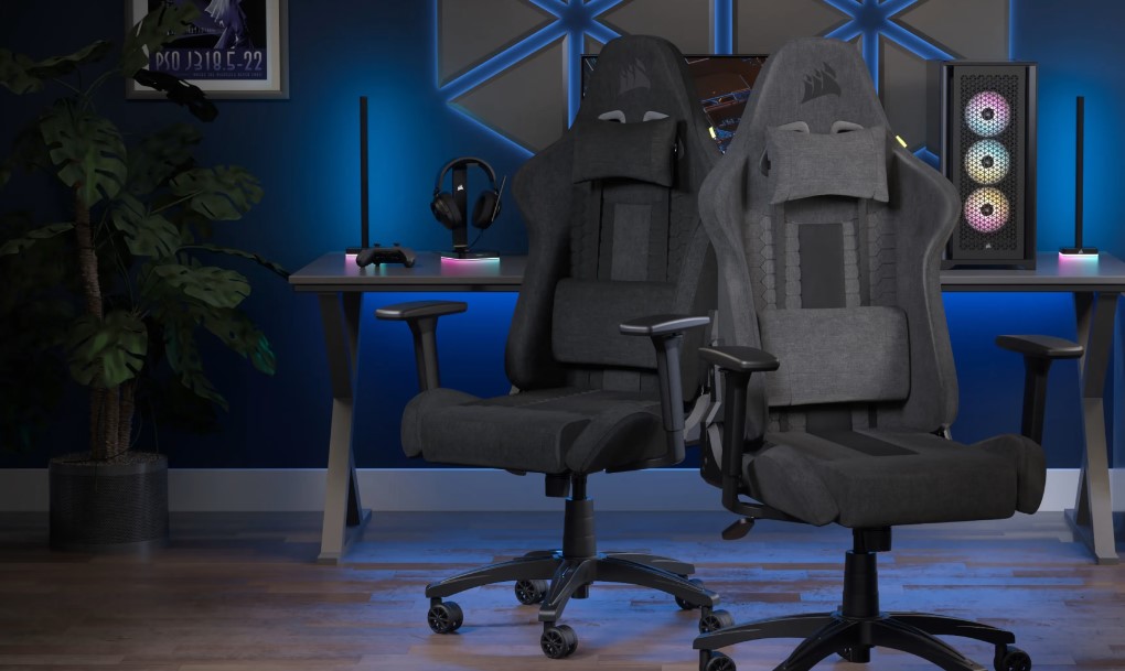 صندلی گیمینگ Corsair TC100 RELAXED Gaming Chair