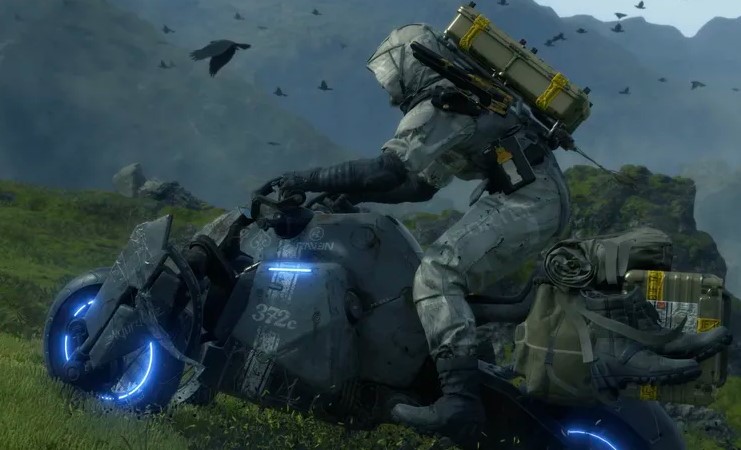 عرضه بازی Death Stranding Director’s Cut برای گوشی‌های آیفون