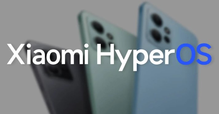 آپدیت HyperOS شیائومی