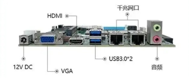 پنل پشتی مادربرد چینی GM7-2602-02