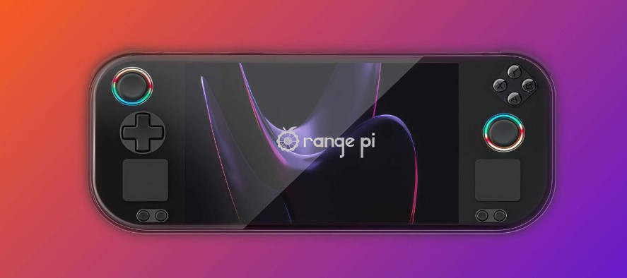 کنسول گیمینگ Orange Pi Neo