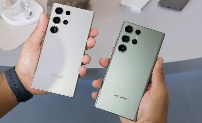 مقایسه Galaxy S24 Ultra
