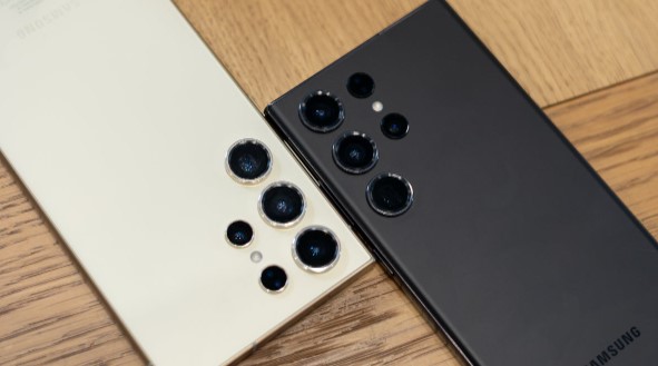 تفاوت S24 Ultra