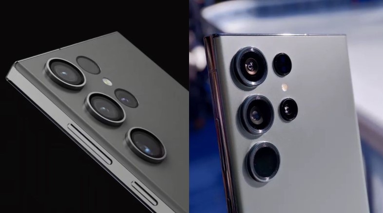 فرق گلکسی S24 Ultra