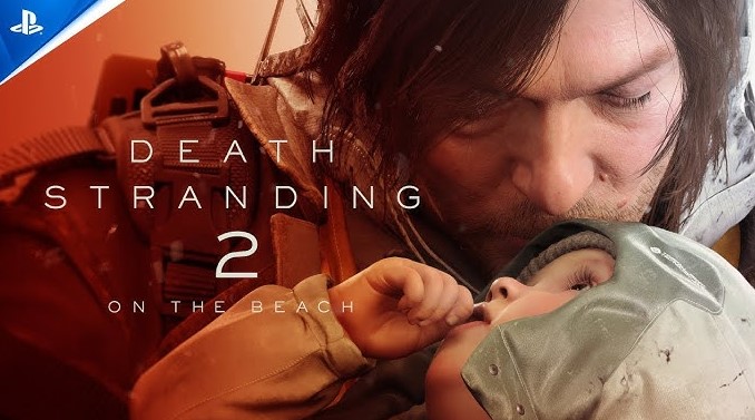 انتشار تریلری از گیم‌پلی و داستان بازی Death Stranding 2