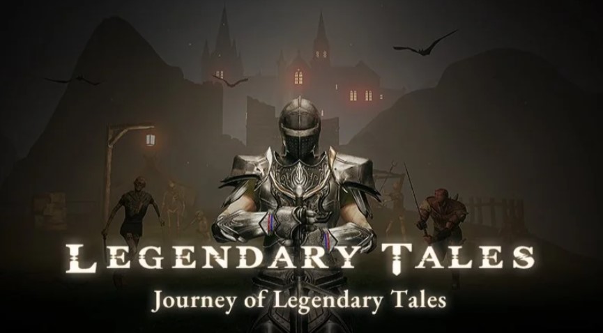 معرفی بازی Legendary Tales برای پلی استیشن VR2