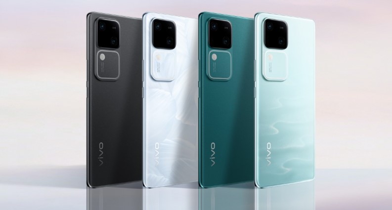  رنگبندی گوشی ویوو V30