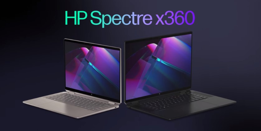 لپ تاپ HP Spectre x360 2024