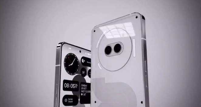  گوشی ناتینگ فون (2a)