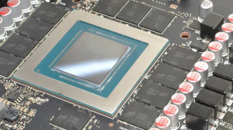حافظه‌های گرافیکی GDDR7