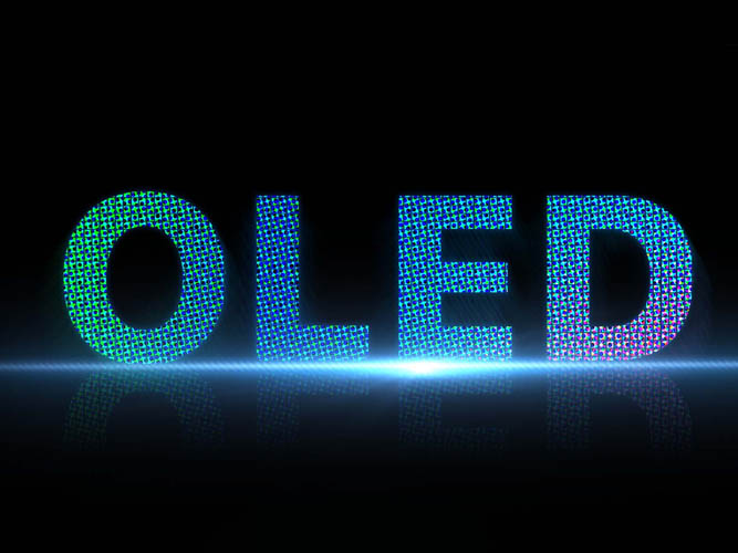 معرفی نمایشگرهای LCD و OLED