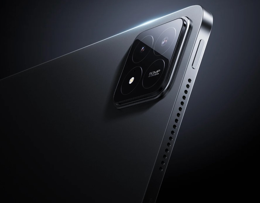 دوربین تبلت Pad 6S Pro شیائومی