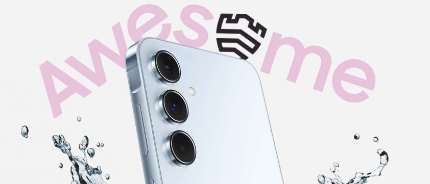 گوشی جدید گلکسی A55 و گلکسی A35