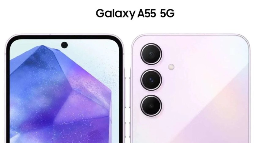 مشخصات فنی گوشی سامسونگ A55 5g