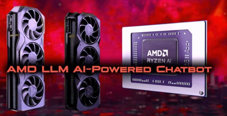 مدل هوش مصنوعی Ryzen AI