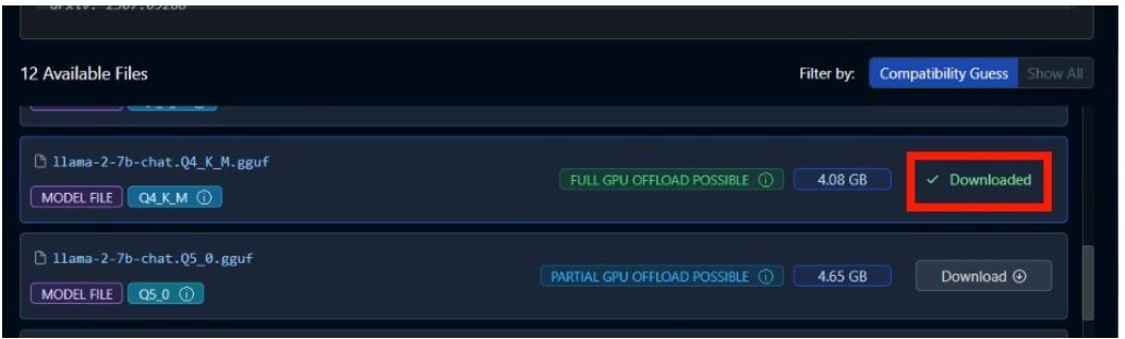 نحوه دانلود مدل هوش مصنوعی Ryzen AI