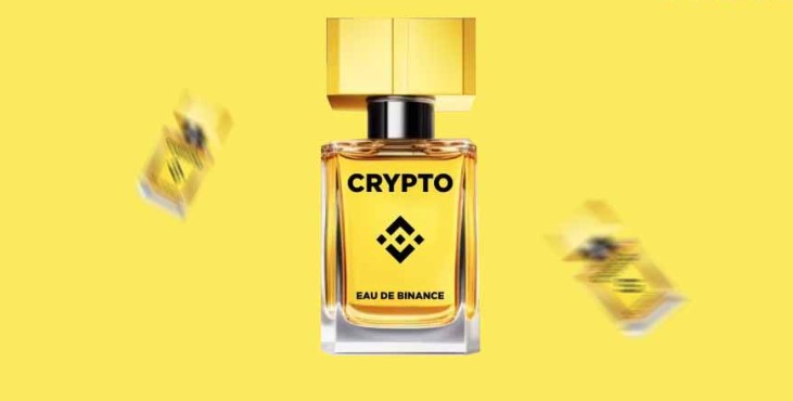 عطر CRYPTO