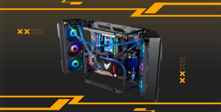 عجیب و غریب ترین کیس های کامپیوتر