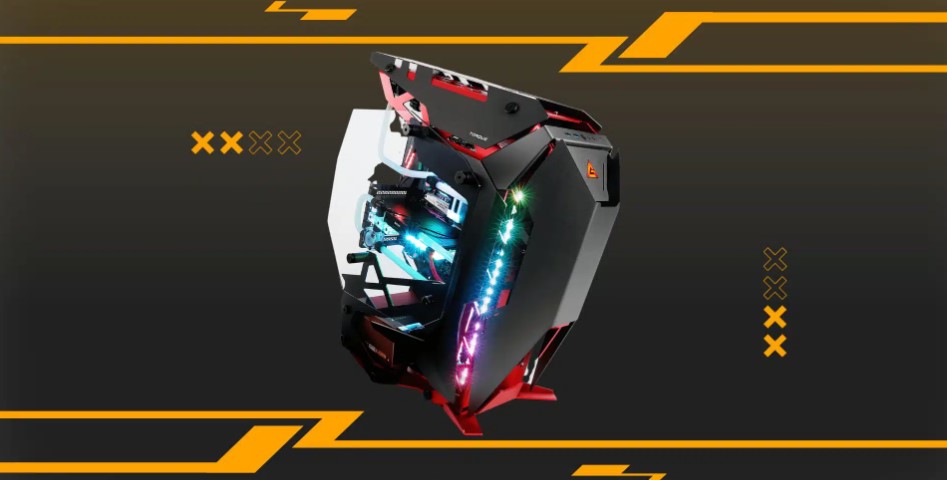 کیس کامپیوتر منحصر به فرد