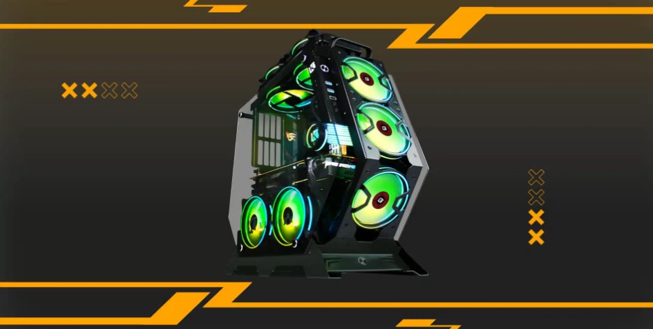 جنس کیس کامپیوتر